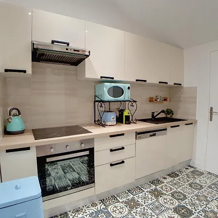 Stop Chez M Select Saga # Qualité # Confort # Simplicité Apartamento *