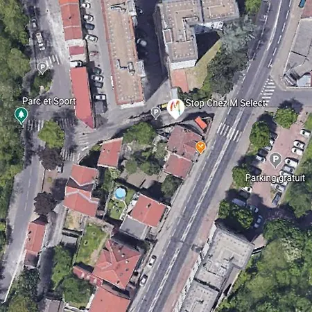 Apartment Stop Chez M Select Saga # Qualite # Confort # Simplicite Saint-Fons